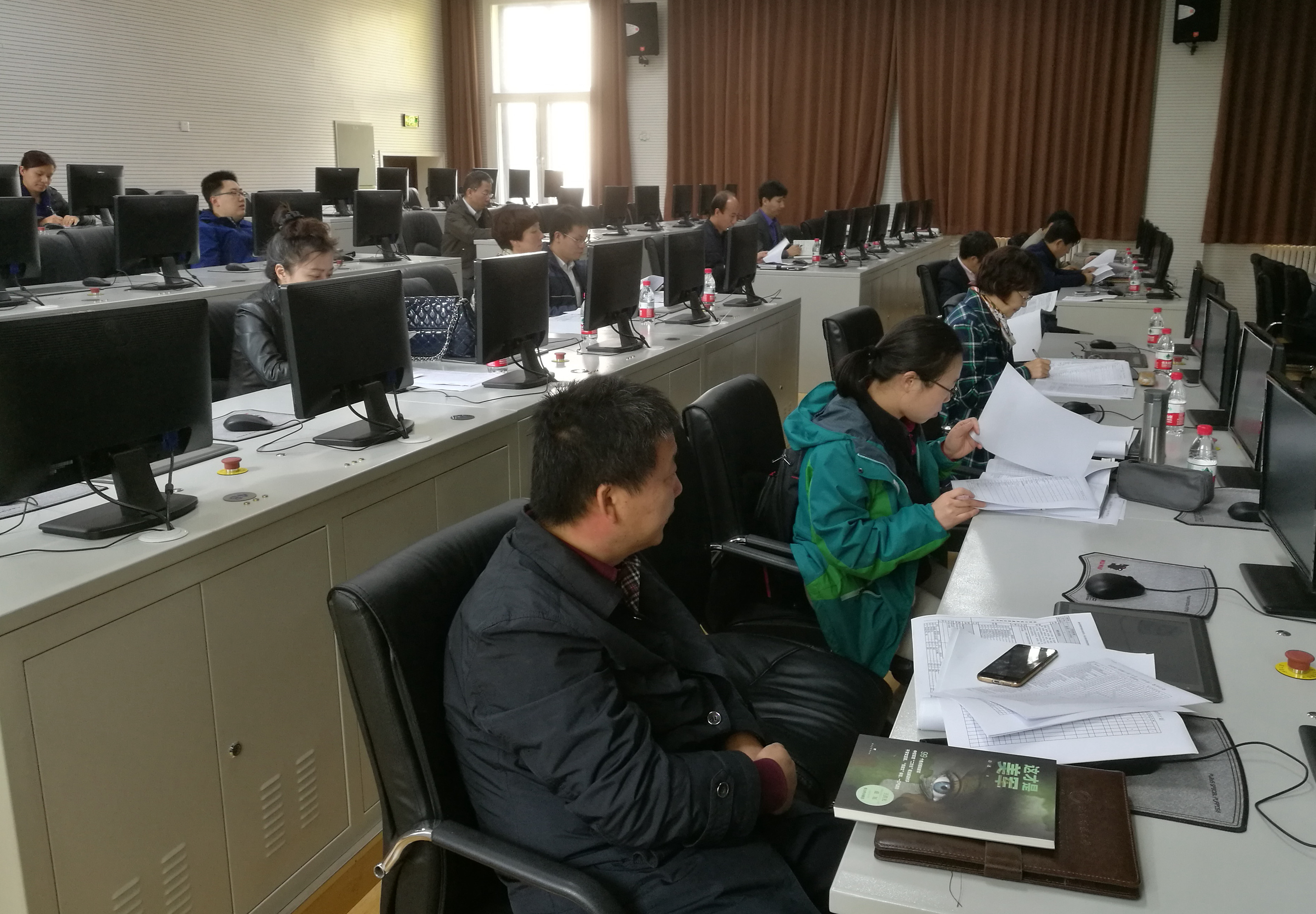 2017年度好色tv
“工科试验班”教学培养方案交流会